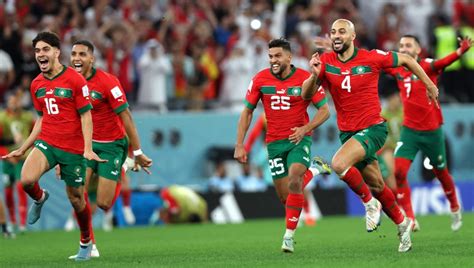 resumen españa vs marruecos qatar 2022